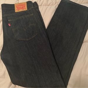 Levi men jeans
